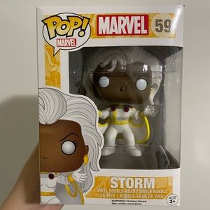 FUNKO 59 STORM bobble head